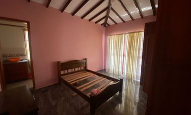 Finca en Vía morelia - Alcalá