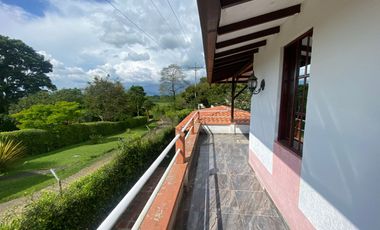 Finca en Vía morelia - Alcalá