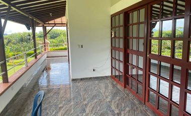 Finca en Vía morelia - Alcalá