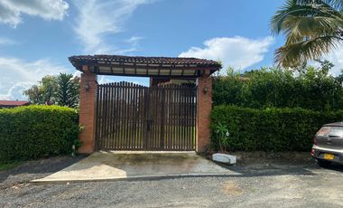 Finca en Vía morelia - Alcalá