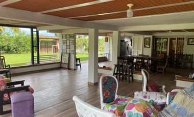 Finca en Vía morelia - Alcalá