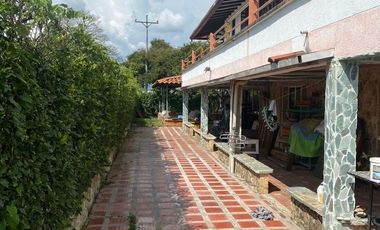 Finca en Vía morelia - Alcalá