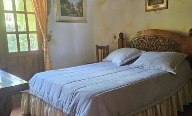 Casa Amoblada en arriendo permanente en conjunto en Ricaurte- Cundinamarca