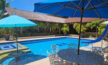Casa Amoblada en arriendo permanente en conjunto en Ricaurte- Cundinamarca