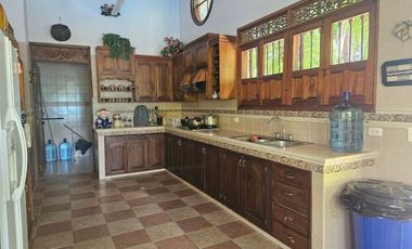 Casa Amoblada en arriendo permanente en conjunto en Ricaurte- Cundinamarca