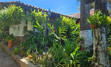 Casa Amoblada en arriendo permanente en conjunto en Ricaurte- Cundinamarca