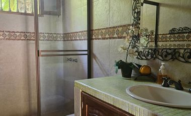 Casa Amoblada en arriendo permanente en conjunto en Ricaurte- Cundinamarca