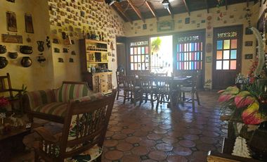 Casa Amoblada en arriendo permanente en conjunto en Ricaurte- Cundinamarca
