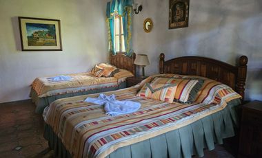 Casa Amoblada en arriendo permanente en conjunto en Ricaurte- Cundinamarca