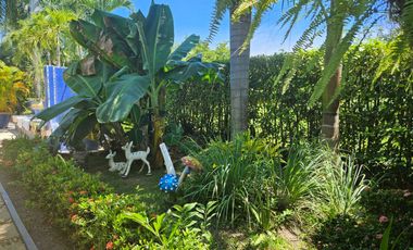 Casa Amoblada en arriendo permanente en conjunto en Ricaurte- Cundinamarca