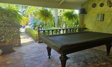 Casa Amoblada en arriendo permanente en conjunto en Ricaurte- Cundinamarca