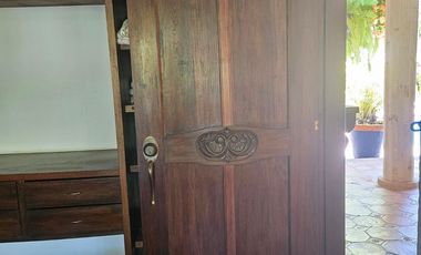 Casa Amoblada en arriendo permanente en conjunto en Ricaurte- Cundinamarca