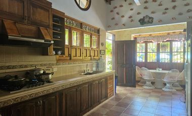 Casa Amoblada en arriendo permanente en conjunto en Ricaurte- Cundinamarca