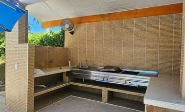 Casa Amoblada en arriendo permanente en conjunto en Ricaurte- Cundinamarca