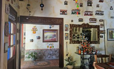 Casa Amoblada en arriendo permanente en conjunto en Ricaurte- Cundinamarca