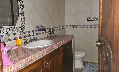 Casa Amoblada en arriendo permanente en conjunto en Ricaurte- Cundinamarca
