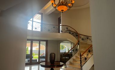CASA DE LUJO