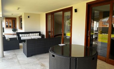 CASA DE LUJO