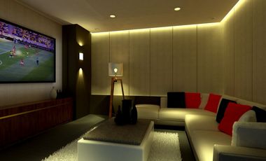 1 Bedroom Pre-Selling in Sumulong Hi-way, Marikina City
