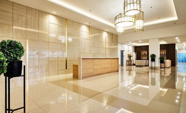 1 Bedroom Pre-Selling in Sumulong Hi-way, Marikina City