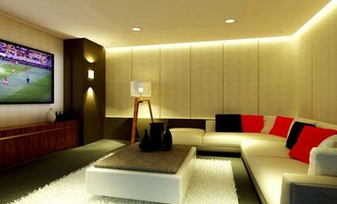1 Bedroom Pre-Selling in Sumulong Hi-way, Marikina City