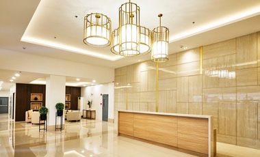 1 Bedroom Pre-Selling in Sumulong Hi-way, Marikina City