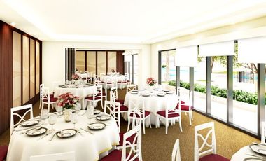 1 Bedroom Pre-Selling in Sumulong Hi-way, Marikina City