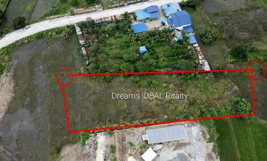 IBA, ZAMBALES COMMERCIAL LOT FOR SALE!!!