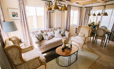 5-Spacious BR House and Lot for Sale in Capiz | Camella Capiz