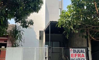 Miliki Rumah View Gunung Exclusive 2 Lantai Fitur Lengkap Lokasi Strategis dekat Pintu Tol