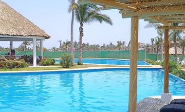Renta por día de exclusiva casa de 3 recamaras con club de playa en Acapulco