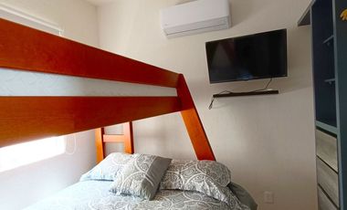 Renta por día de exclusiva casa de 3 recamaras con club de playa en Acapulco