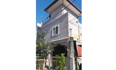 2 Storey House and Lot for sale in BF Topman Homes Barangay Molino Bacoor