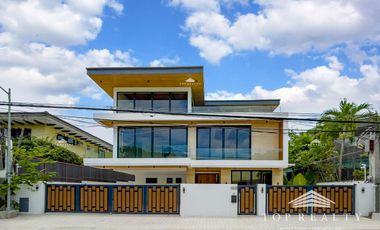 Ayala Alabang Village | Brand New Four Bedroom 4BR Luxurious House and Lot for Sale in Muntinlupa City, Near Portofino, Sonera, Alabang west village, Alabang Town center, and Enclave