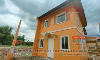 Camella Sta. Maria Bulacan House and Lot For Sale in Brgy Pulong Buhangin, Sta Maria, Bulacan