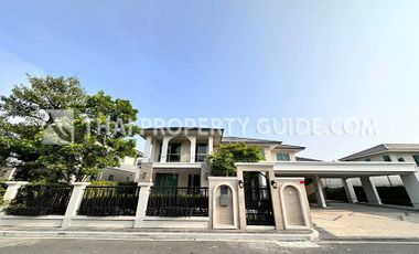 House For Rent and Sale in Sukhumvit