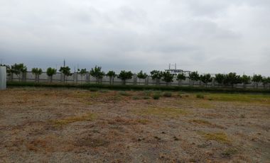 Terreno de venta en la Urbanización Aires del Batán, Samborondón 720 m2,  al Lago.