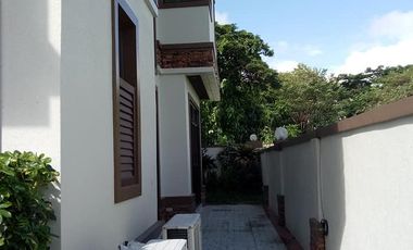 4+1  house for rent in South Forbes Mansions