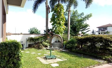 4+1  house for rent in South Forbes Mansions