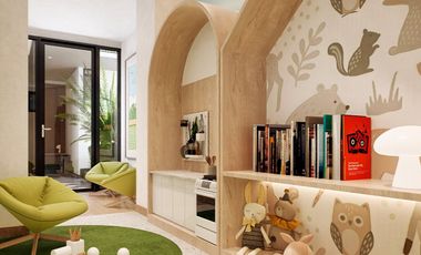 PREVENTA DEPARTAMENTO BUENAVISTA, CUAUHTEMOC