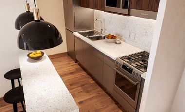 PREVENTA DEPARTAMENTO BUENAVISTA, CUAUHTEMOC