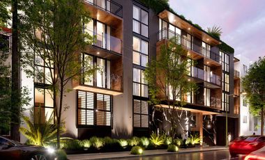 PREVENTA DEPARTAMENTO BUENAVISTA, CUAUHTEMOC