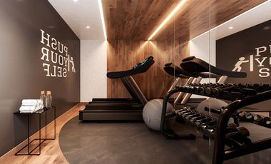 PREVENTA DEPARTAMENTO BUENAVISTA, CUAUHTEMOC