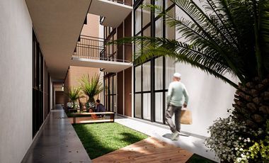 PREVENTA DEPARTAMENTO BUENAVISTA, CUAUHTEMOC