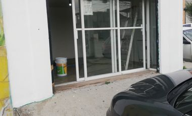 SE RENTA LOCAL COMERCIAL DE 20 M2 SANTA MARIA LAS TORRES, CUAUTITLAN IZCALLI ESTADO DE MEXICO.