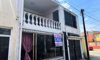 Casa en Venta en Fraccionamiento Miraflores en Tlalnepantla, Estado de México