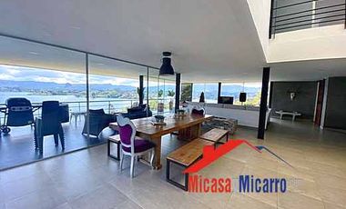 Guatape Casa Campestre en Venta