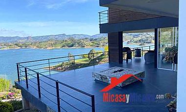 Guatape Casa Campestre en Venta