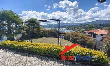 Guatape Casa Campestre en Venta