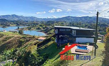 Guatape Casa Campestre en Venta